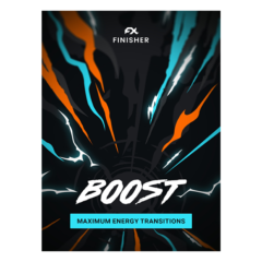 UJAM Finisher Boost