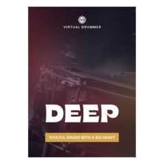 UJAM Virtual Drummer Deep