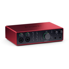 Focusrite Scarlett 16i16 4th Generation