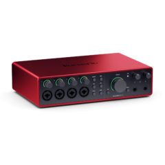 Focusrite Scarlett 18i16 4th Generation