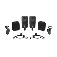 Austrian Audio OC818 Black Dual Set Go