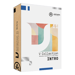 Arturia V Collection 11 INTRO