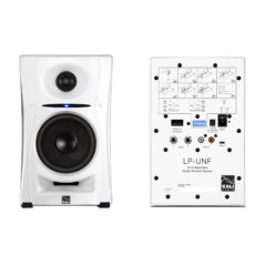 Kali Audio LP-UNF-WH
